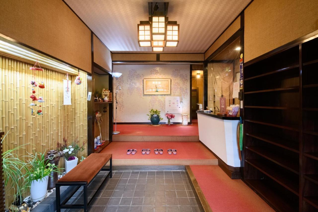 Tabist Sakura Annex Okumikawa Hotel Shinshiro Exterior foto