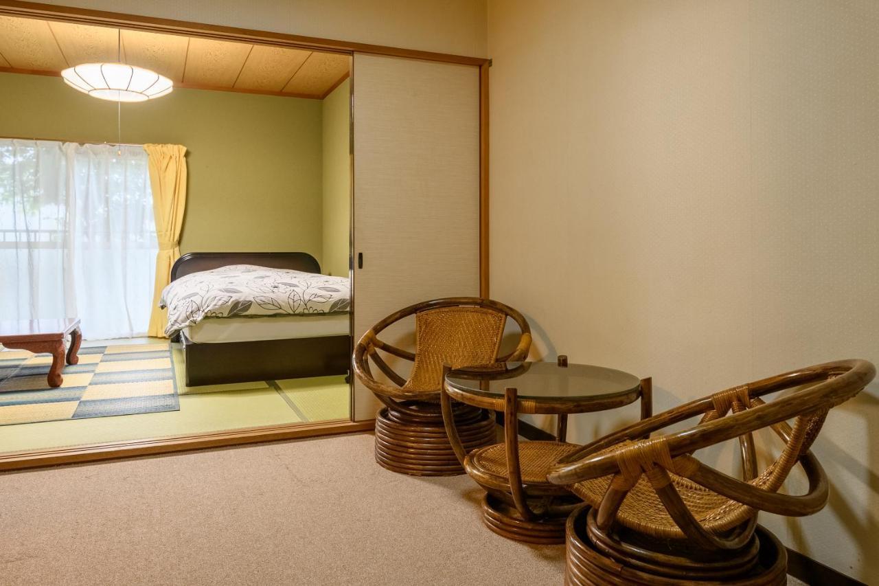 Tabist Sakura Annex Okumikawa Hotel Shinshiro Exterior foto