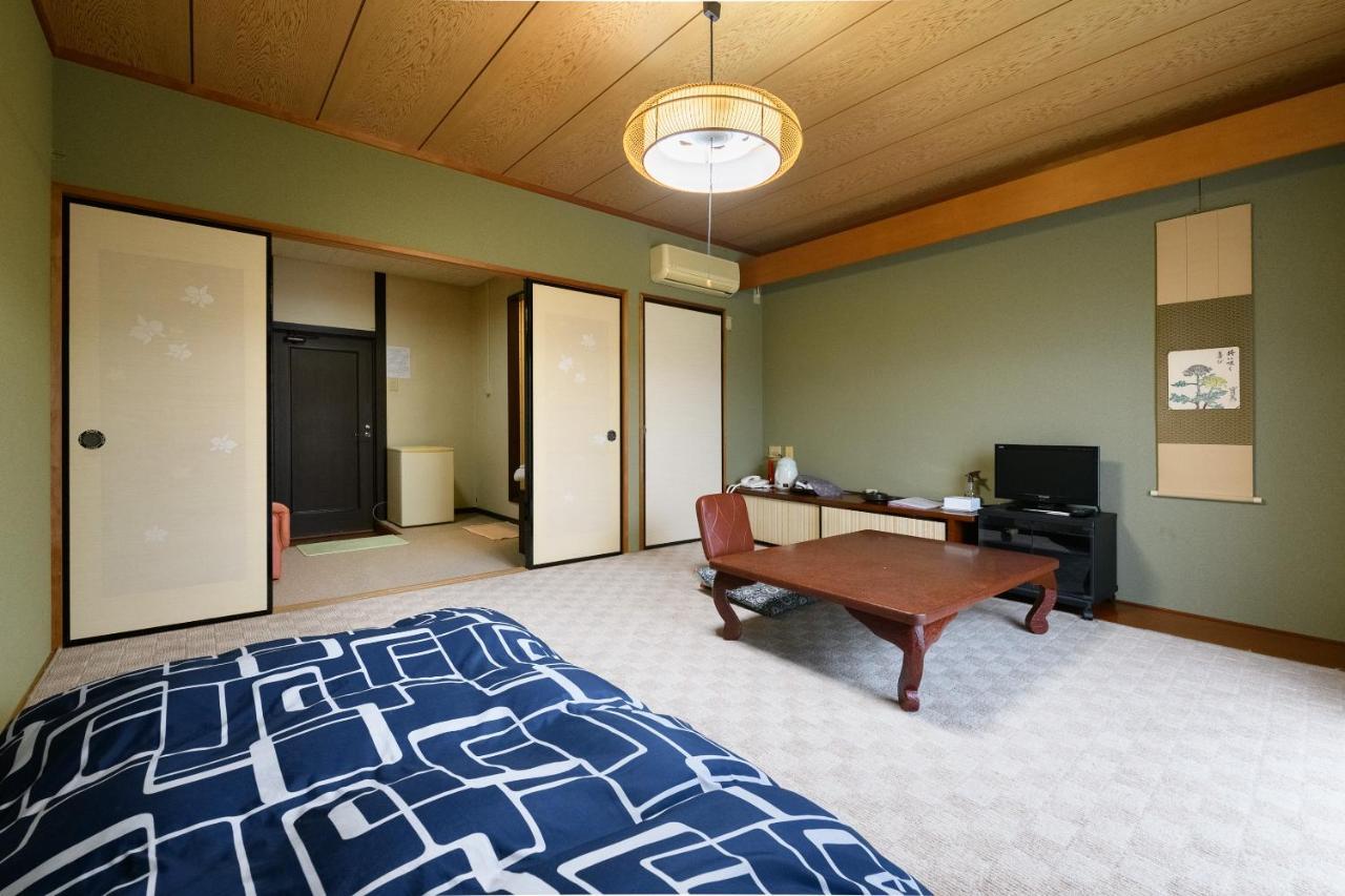 Tabist Sakura Annex Okumikawa Hotel Shinshiro Exterior foto
